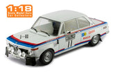 1973 BMW 2002 (E20) Nº11 Warmbold/Todt RAC Rally 1:18 IXO Models 18RMC164.22