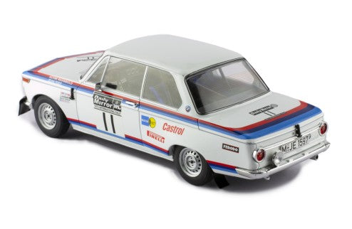 1973 BMW 2002 (E20) Nº11 Warmbold/Todt RAC Rally 1:18 IXO Models 18RMC164.22