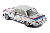 1973 BMW 2002 (E20) Nº11 Warmbold/Todt RAC Rally 1:18 IXO Models 18RMC164.22