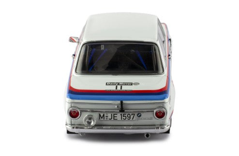 1973 BMW 2002 (E20) Nº11 Warmbold/Todt RAC Rally 1:18 IXO Models 18RMC164.22