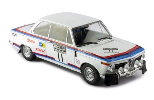 1973 BMW 2002 (E20) Nº11 Warmbold/Todt RAC Rally 1:18 IXO Models 18RMC164.22