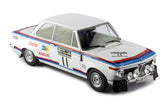 1973 BMW 2002 (E20) Nº11 Warmbold/Todt RAC Rally 1:18 IXO Models 18RMC164.22