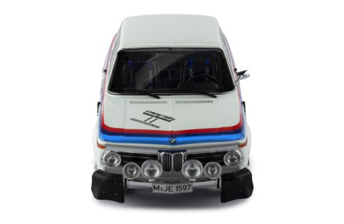 1973 BMW 2002 (E20) Nº11 Warmbold/Todt RAC Rally 1:18 IXO Models 18RMC164.22