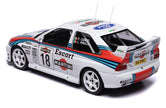 1998 Ford Escort WRC Nº22 Medeghini/Medeghini-Capoferri Rally Sanremo 1:18 IXO Models 18RMC171B.22