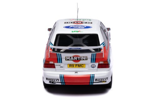 1998 Ford Escort WRC Nº22 Medeghini/Medeghini-Capoferri Rally Sanremo 1:18 IXO Models 18RMC171B.22