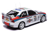 1998 Ford Escort WRC Nº22 Medeghini/Medeghini-Capoferri Rally Sanremo 1:18 IXO Models 18RMC171B.22