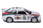 1998 Ford Escort WRC Nº22 Medeghini/Medeghini-Capoferri Rally Sanremo 1:18 IXO Models 18RMC171B.22