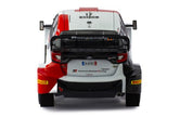 2023 Toyota Yaris GR Rally1 Hybrid Nº17 Ogier/Landais Ganador Rally Safari 1:18 IXO Models 18RMC173A