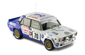 1986 Lada VAZ 2105 VFTS Nº70 Tumalevičius/Videica Rally 1000 Lagos 1:18 IXO Models 18RMC181A.22