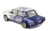 1987 Lada VAZ 2105 VFTS Nº159 Tumalevičius/Videica Rally 1000 Lagos 1:18 IXO Models 18RMC181B.22