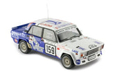 1987 Lada VAZ 2105 VFTS Nº159 Tumalevičius/Videica Rally 1000 Lagos 1:18 IXO Models 18RMC181B.22