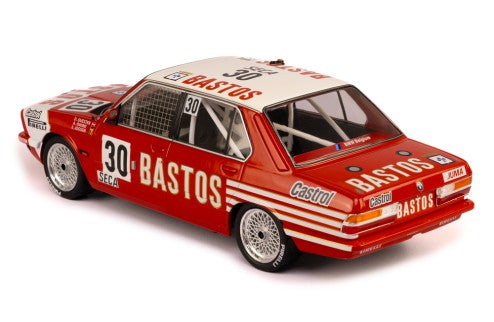 1982 BMW 528i (E28) Nº30 Heyer/Joosen/Hahne 24h Spa 1:18 IXO Models IXO18RMC182A.22