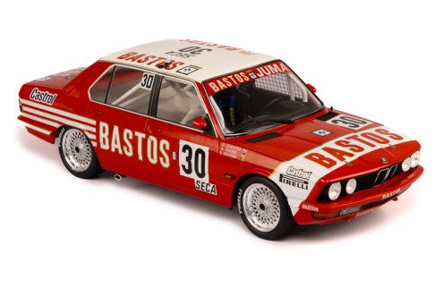 1982 BMW 528i (E28) Nº30 Heyer/Joosen/Hahne 24h Spa 1:18 IXO Models IXO18RMC182A.22