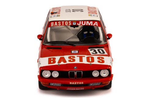1982 BMW 528i (E28) Nº30 Heyer/Joosen/Hahne 24h Spa 1:18 IXO Models IXO18RMC182A.22