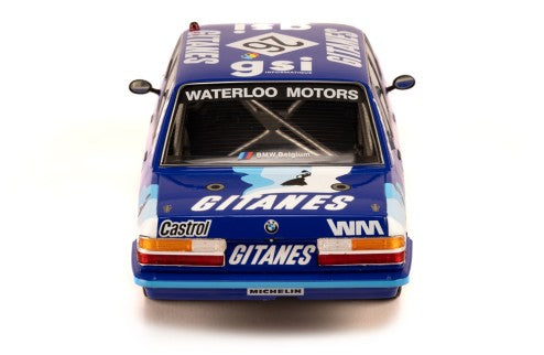 1982 BMW 528i (E28) Nº26 Jarier/Trintignant/Tassin 24h Spa 1:18 IXO Models RMC183A.22