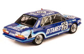 1982 BMW 528i (E28) Nº26 Jarier/Trintignant/Tassin 24h Spa 1:18 IXO Models RMC183A.22