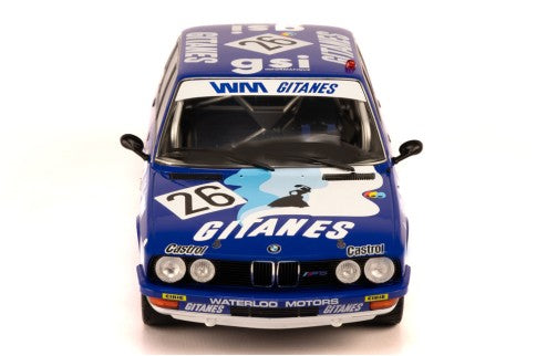 1982 BMW 528i (E28) Nº26 Jarier/Trintignant/Tassin 24h Spa 1:18 IXO Models RMC183A.22
