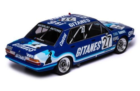 1982 BMW 528i (E28) Nº27 Cudini/Regout/Peltier 24h Spa 1:18 IXO Models RMC183B.22