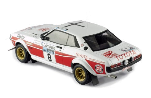 1977 Toyota Celica 2000 GT (RA21) Nº8 Mikkola/Hertz Rally RAC 1:18 IXO Models 18RMC189A.22