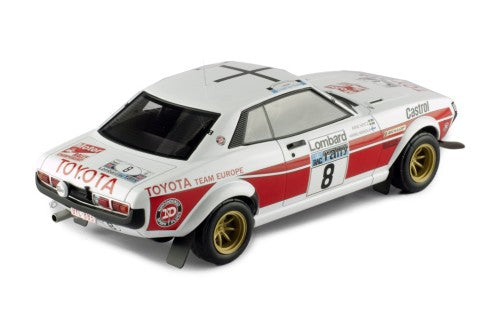1977 Toyota Celica 2000 GT (RA21) Nº8 Mikkola/Hertz Rally RAC 1:18 IXO Models 18RMC189A.22