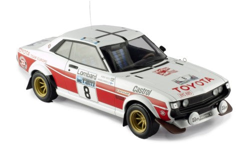 1977 Toyota Celica 2000 GT (RA21) Nº8 Mikkola/Hertz Rally RAC 1:18 IXO Models 18RMC189A.22