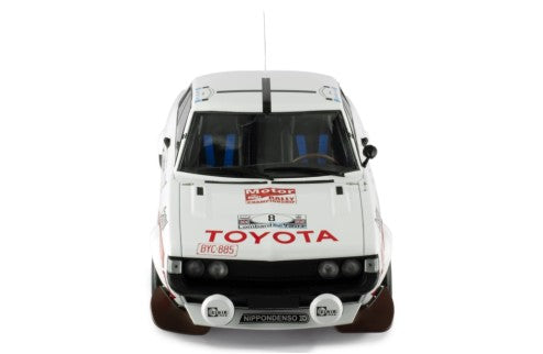 1977 Toyota Celica 2000 GT (RA21) Nº8 Mikkola/Hertz Rally RAC 1:18 IXO Models 18RMC189A.22