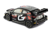 2025 Toyota GR Yaris Rally1 Nº33 E.Evans/S.Martin Rally de Montecarlo WRC 1:18 IXO Models RMC229B.22