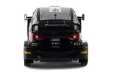 2024 Toyota Yaris Rally1 Hybrid Nº33 Evans/Martin Rally Suecia 1:18 IXO Models 18RMC200.22