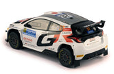 2024 Toyota GR Yaris Rally2 Nº37 Y.Yamamoto/M.Salminen Rally de Finlandia WRC2 1:18 IXO Models 18RMC212A.22