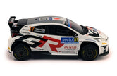 2024 Toyota GR Yaris Rally2 Nº37 Y.Yamamoto/M.Salminen Rally de Finlandia WRC2 1:18 IXO Models 18RMC212A.22