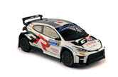 2024 Toyota GR Yaris Rally2 Nº37 Y.Yamamoto/M.Salminen Rally de Finlandia WRC2 1:18 IXO Models 18RMC212A.22