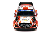 2024 Ford Puma Rally1 Hybrid Nº22 M.Sesks/R.Francis Rally de Polonia WRC 1:18 IXO Models 18RMC215.22