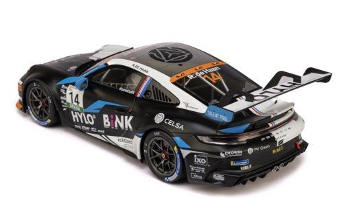2024 Porsche 911 GT3 Cup (992) Nº14 R.De Haan Copa Porsche Oschersleben 1:18 IXO Models 18RMC219.22