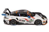 2024 Porsche 911 GT3 Cup (992) Nº14 R.De Haan Copa Porsche Oschersleben 1:18 IXO Models 18RMC219.22