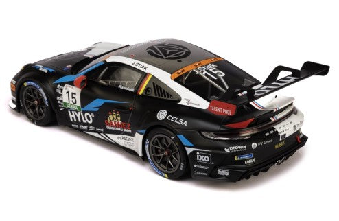 2024 Porsche 911 GT3 Cup (992) Nº15 J.Stiak Copa Porsche DTM Oschersleben 1:18 IXO Models 18RMC220.22