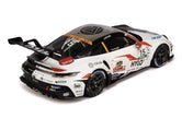 2024 Porsche 911 GT3 Cup (992) Nº15 J.Stiak Copa Porsche DTM Oschersleben 1:18 IXO Models 18RMC220.22