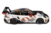 2024 Porsche 911 GT3 Cup (992) Nº15 J.Stiak Copa Porsche DTM Oschersleben 1:18 IXO Models 18RMC220.22