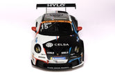 2024 Porsche 911 GT3 Cup (992) Nº15 J.Stiak Copa Porsche DTM Oschersleben 1:18 IXO Models 18RMC220.22