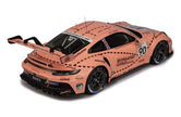 2023 Porsche 911 GT3 Cup (992) Nº90 J.Malin Copa Porsche Brands Hatch 1:18 IXO Models 18RMC225.22