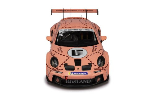 2023 Porsche 911 GT3 Cup (992) Nº90 J.Malin Copa Porsche Brands Hatch 1:18 IXO Models 18RMC225.22