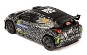 2025 Toyota GR Yaris Rally2 Nº20 O.Solberg/E.Edmondson Rally de Montecarlo Ganadores WRC2 1:18 IXO Models 18RMC232.22