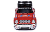 1980 Porsche 911 SC Gr.4 Vehículo de Asistencia Alméras Frères Rally de Monte Carlo 1:18 IXO Models 18RMC233X.22