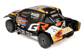 2024 Toyota GR DKR Hilux Evo T1U Nº211 H.Lategan/B.Cummings Rally Dakar 1:18 IXO Models 18RMC237.22