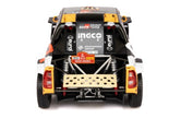2024 Toyota GR DKR Hilux Evo T1U Nº211 H.Lategan/B.Cummings Rally Dakar 1:18 IXO Models 18RMC237.22