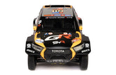 2024 Toyota GR DKR Hilux Evo T1U Nº211 H.Lategan/B.Cummings Rally Dakar 1:18 IXO Models 18RMC237.22