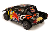 2024 Toyota GR DKR Hilux Evo T1U Nº206 L.Moraes/A.Monleón Rally Dakar 1:18 IXO Models 18RMC238A.22