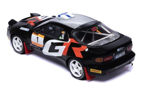 2025 Toyota Celica GT-Four ST185 Nº1 J.M.Latvala/J.Hussi Ganador Rally Costa Brava 1:18 IXO Models 18RMC242.22
