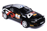 2025 Toyota Celica GT-Four ST185 Nº1 J.M.Latvala/J.Hussi Ganador Rally Costa Brava 1:18 IXO Models 18RMC242.22