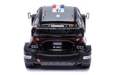 2025 Toyota GR Yaris Rally1 Nº17 S.Ogier/V.Landals Rally de Islas Canarias WRC 1:18 IXO Models RMC249B.22