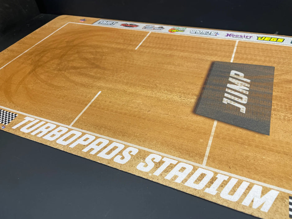 Turbopad Monster Truck Stadium 70X35 1:87 a 1:64
